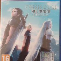 FINAL FANTASY 7 REUNION PS4