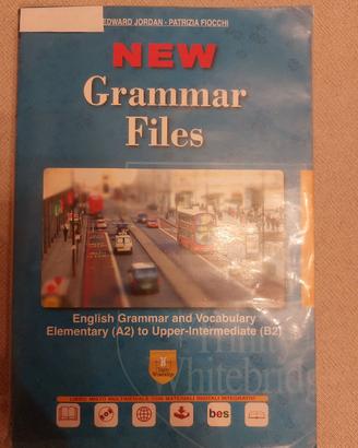 new grammar files 