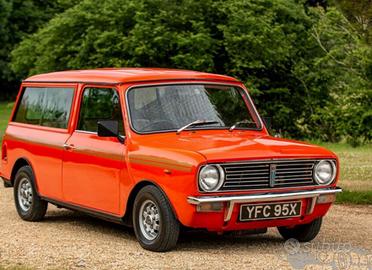 Leyland Mini Clubman Estate 1974