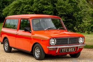 Leyland Mini Clubman Estate 1974