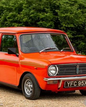 Leyland Mini Clubman Estate 1974