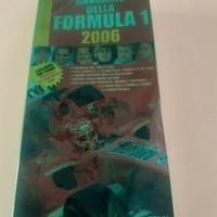 Annuario della Formula 1 2006 Deagostini 