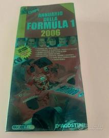 Annuario della Formula 1 2006 Deagostini 