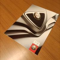 Alfa Romeo 145 depliant brochure 
