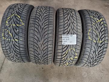 4 GOMME USATE INVERNALE 1855515 - CP6519907