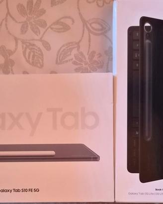 galaxy tab s10 fe 5g