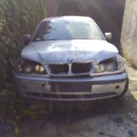 BMW 320d Restyling 2003-2004 ricambi