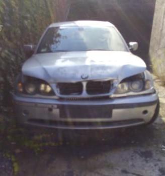 BMW 320d Restyling 2003-2004 ricambi
