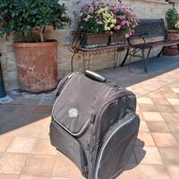 borsa post. harley originale