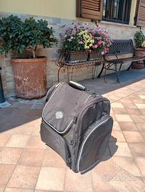 borsa post. harley originale