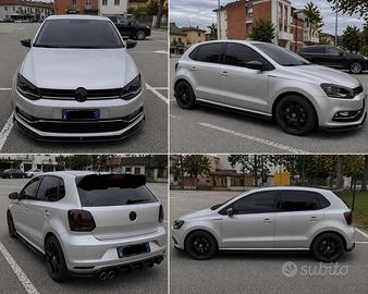 Volkswagen Polo 6r 1.2TSI 2014 90CV NEOPATENTATI