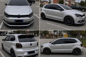 Volkswagen Polo 6r 1.2TSI 2014 90CV NEOPATENTATI