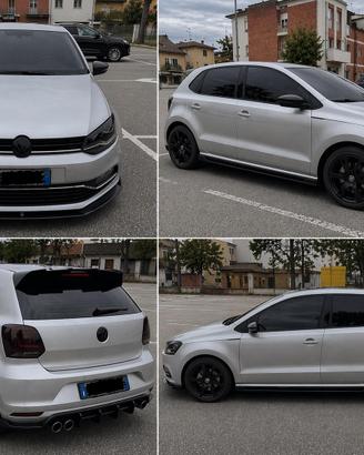 Volkswagen Polo 6r 1.2TSI 2014 90CV NEOPATENTATI
