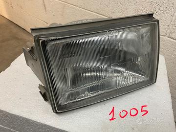 Fanali FIAT Croma 1^S  Marea  Regata  127 3^ 900T