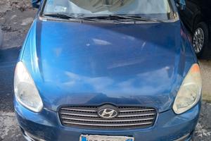 Hyundai accent 2006 80000km
