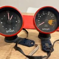 Orologio e contagiri ricambi smart 450