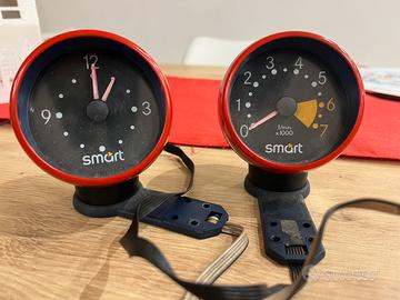 Orologio e contagiri ricambi smart 450