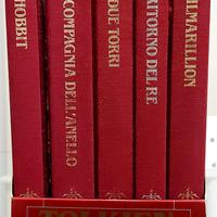 Tolkien Cofanetto CDE