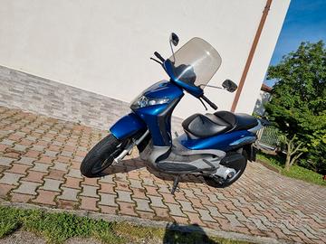 piaggio Beverly 250cc 