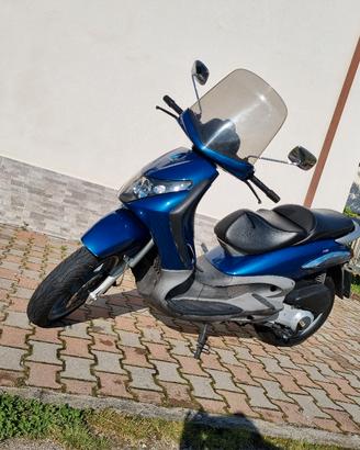 piaggio Beverly 250cc 