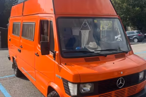 MERCEDES - BENZ T1 307D | Westfalia “81
