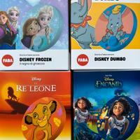 FABA FAVOLE DISNEY