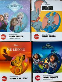 FABA FAVOLE DISNEY