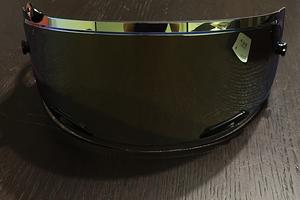 Visiera casco moto