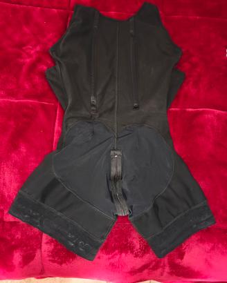 panciera nera XL