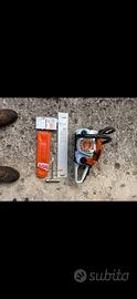 Motosega STIHL MS 162