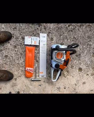 Motosega STIHL MS 162