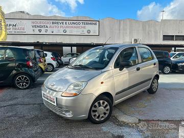 Chevrolet Matiz 800 S Automatiz