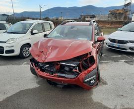 Dacia sandero stepway cc999 gpl anno 2021 incident