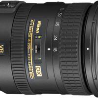 Nikon AF-S DX NIKKOR 18-200mm f/3.5-5.6G ED VR II