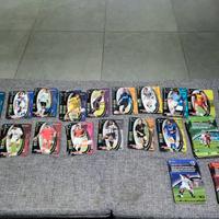 Carte football champions 2001-02