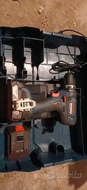 BOSCH TRAPANO AVVITATORE A BATTERIE