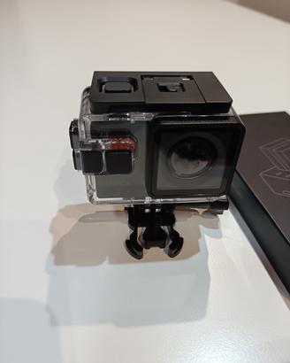 Action Camera 4K Ultra HD 