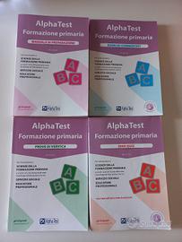 Alpha test Formazione Primaria 