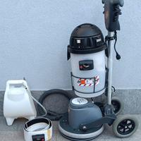 Monospazzola levigatrice parquet marmo 