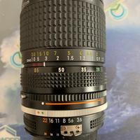 Nikon Zoom AIS 28. 85mm, F 1:3,5/4,5