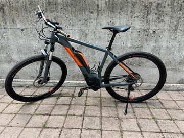 Cube E-Bike Bosch CX 500Wh 21“ 4.497km + tagliando