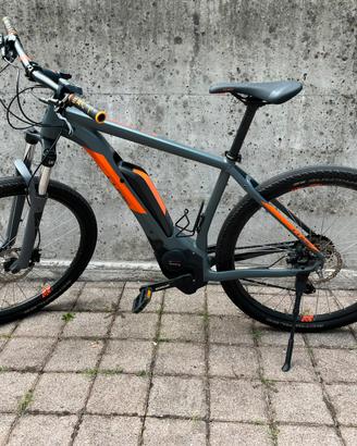 Cube E-Bike Bosch CX 500Wh 21“ 4.497km + tagliando
