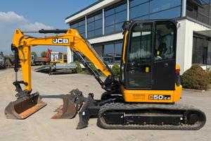 Miniescavatore JCB 50 Z-2