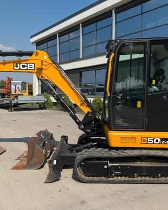 Miniescavatore JCB 50 Z-2