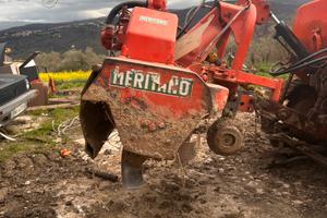 fresa meritano HTL 150