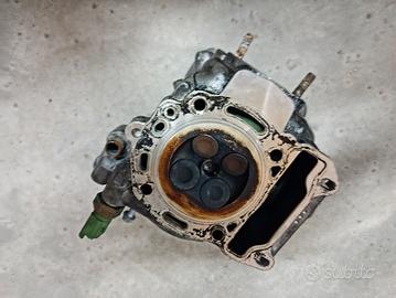 testata Beverly 250ie ( Completa)