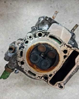 testata Beverly 250ie ( Completa)