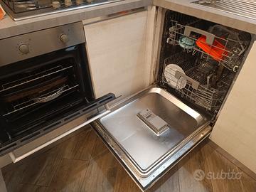 lavastoviglie e forno candy