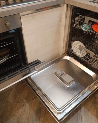 lavastoviglie e forno candy