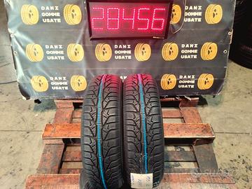 2 GOMME INVERNALI 155 65 14 KLEBER AL 90%